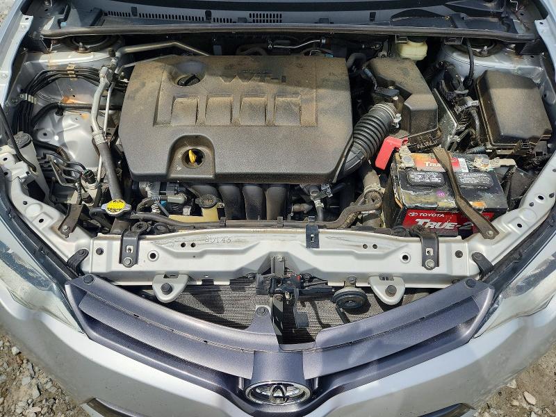 Продаж на аукціоні авто 2016 Toyota Corolla, vin: 2T1BURHEXGC704496, номер лоту: 51541866
