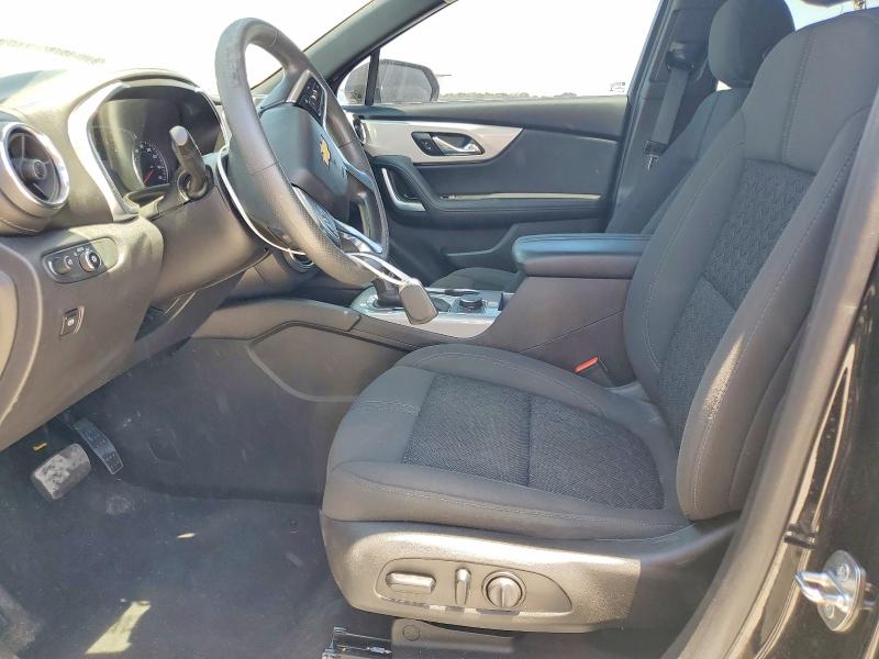 Продажа на аукционе авто 2021 Chevrolet Blazer, vin: 3GNKBBRA6MS541361, номер лота: 51505216
