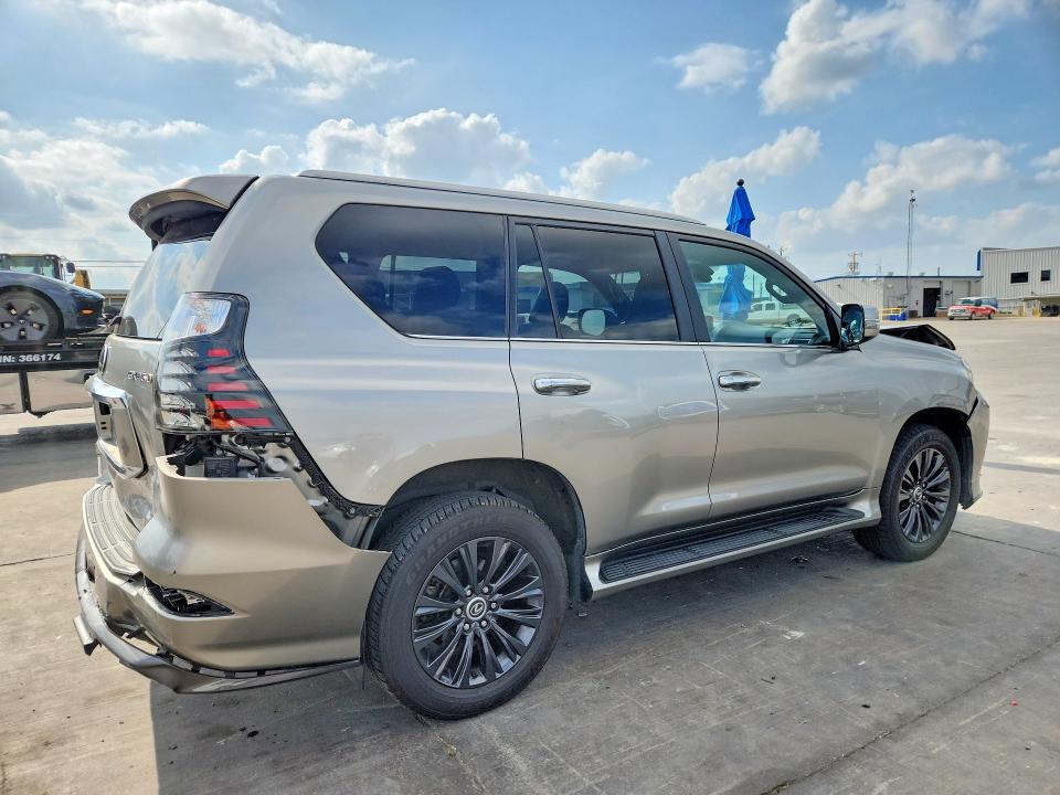Продаж на аукціоні авто 2023 Lexus Gx, vin: JTJAM7BX2P5351126, номер лоту: 50095576