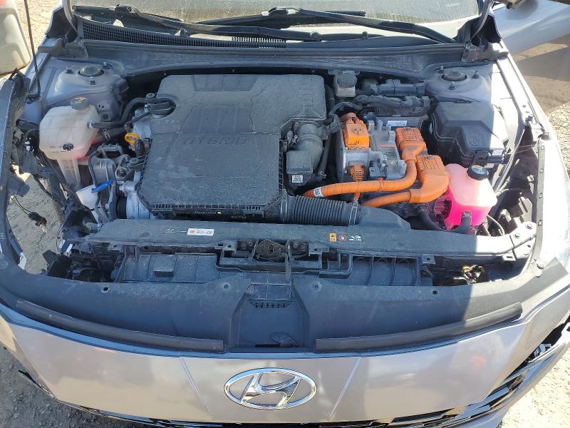 2023 Hyundai Elantra მანქანა იყიდება აუქციონზე, vin: KMHLN4AJ8PU085987, აუქციონის ნომერი: 50944356