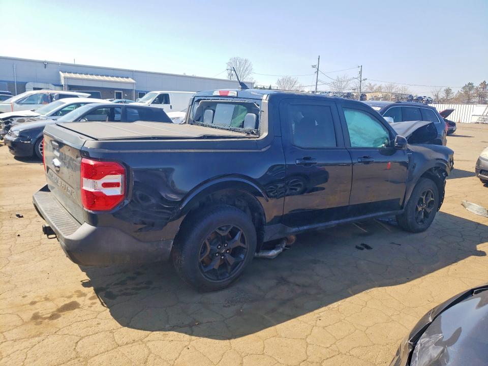 2024 Ford Maverick მანქანა იყიდება აუქციონზე, vin: 3FTTW8S94RRB82689, აუქციონის ნომერი: 49010536