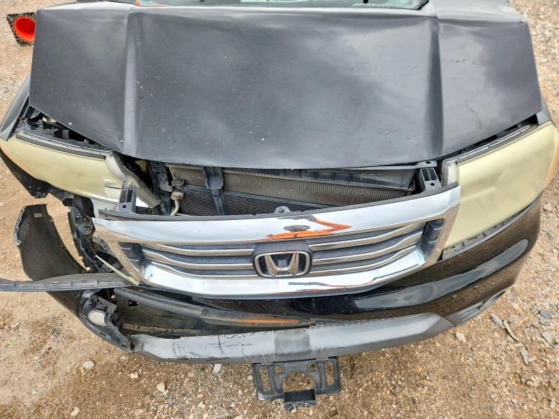 51174856 :رقم المزاد ، 5FNYF4H72EB015697 vin ، 2014 Honda Pilot مزاد بيع