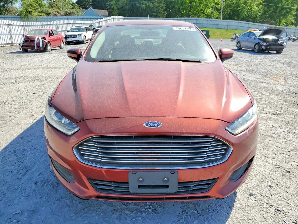 2014 Ford Fusion მანქანა იყიდება აუქციონზე, vin: 3FA6P0G77ER363112, აუქციონის ნომერი: 49812186