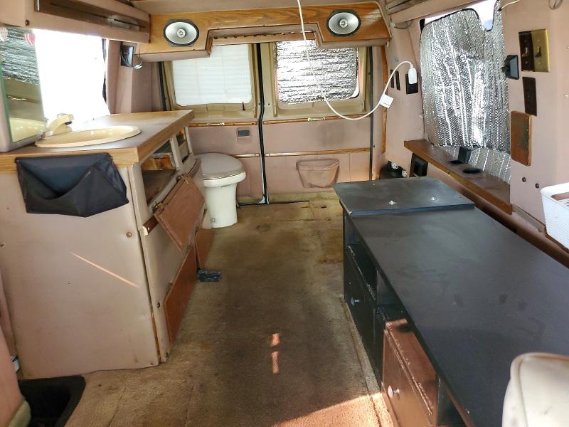 1996 Ford Econoline მანქანა იყიდება აუქციონზე, vin: 1FDEE14H8THB09675, აუქციონის ნომერი: 49022156