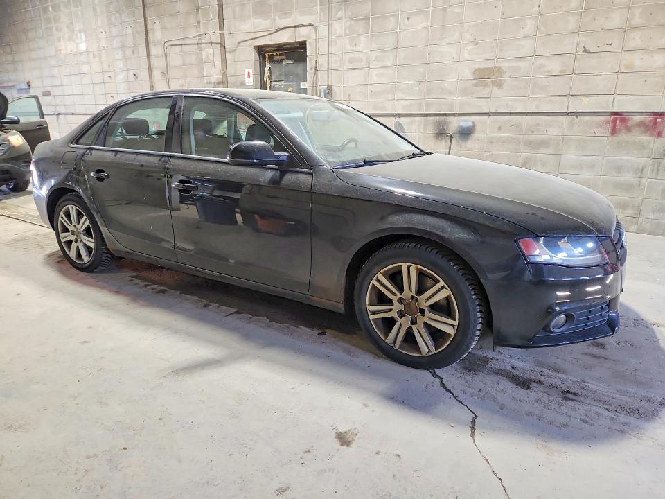 Продажа на аукционе авто 2010 Audi A4, vin: WAUDFAFL7AN064478, номер лота: 49963276
