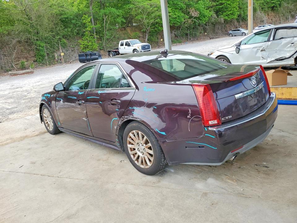Aukcja sprzedaży 2010 Cadillac Cts, vin: 1G6DE5EG3A0131918, numer aukcji: 50892376