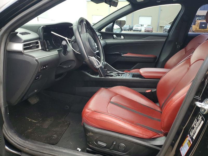 Продажа на аукционе авто 2022 Kia K5, vin: 5XXG64J20NG084816, номер лота: 49666916