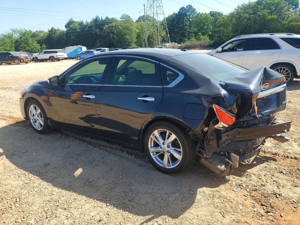 50946536 :رقم المزاد ، 1N4AL3AP6EN348393 vin ، 2014 Nissan Altima مزاد بيع