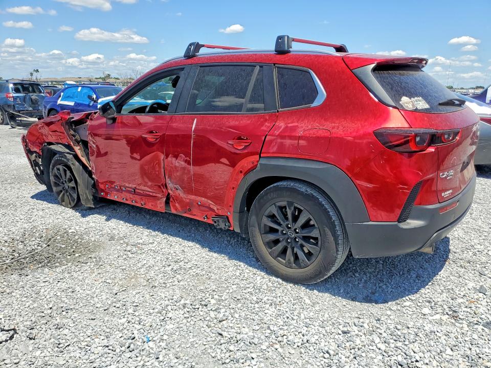 Продаж на аукціоні авто 2024 Mazda Cx-50, vin: 7MMVABAM2RN205335, номер лоту: 51491236