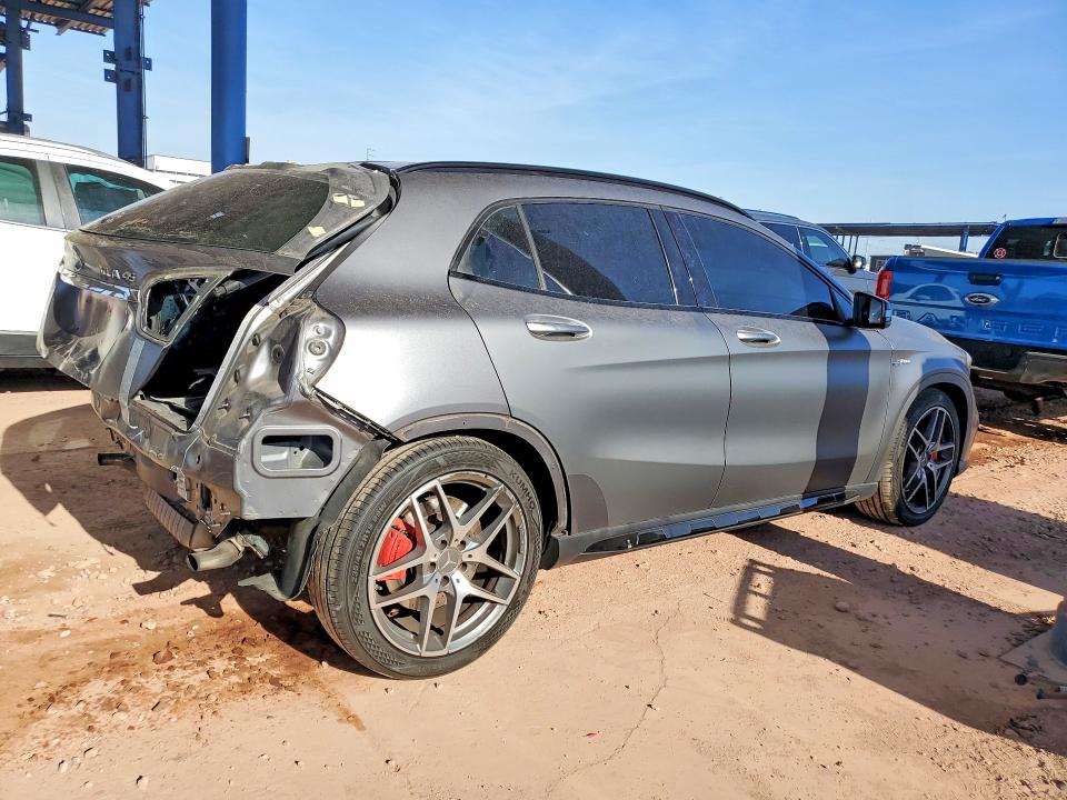 Продаж на аукціоні авто 2016 Mercedes-benz Gla, vin: WDDTG5CBXGJ228777, номер лоту: 50808786