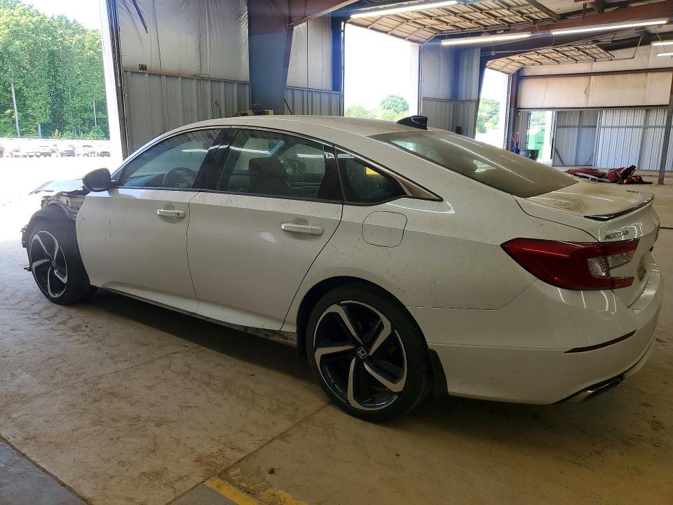 2022 Honda Accord მანქანა იყიდება აუქციონზე, vin: 1HGCV1F34NA016369, აუქციონის ნომერი: 51243076