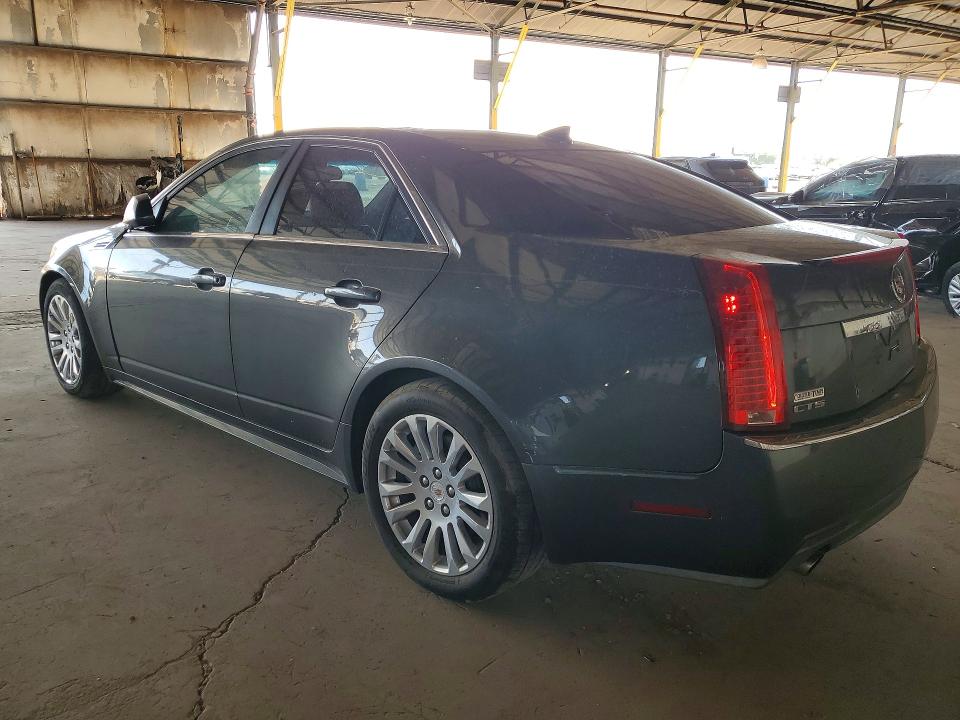2010 Cadillac Cts მანქანა იყიდება აუქციონზე, vin: 1G6DP5EV4A0112402, აუქციონის ნომერი: 49932686