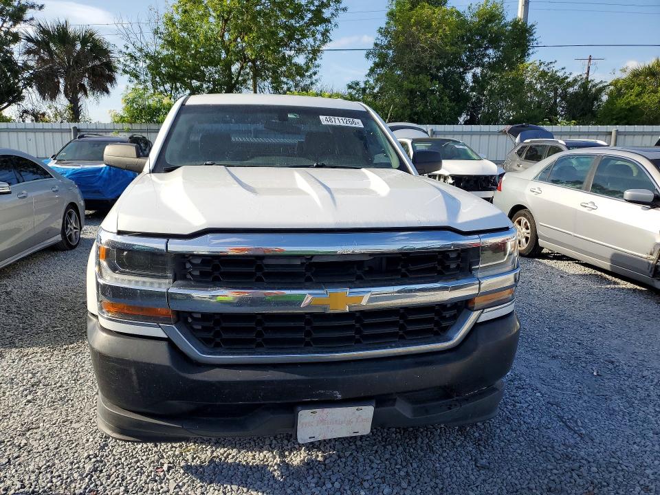 Aukcja sprzedaży 2017 Chevrolet Silverado, vin: 1GCRCNEH0HZ157299, numer aukcji: 48711266
