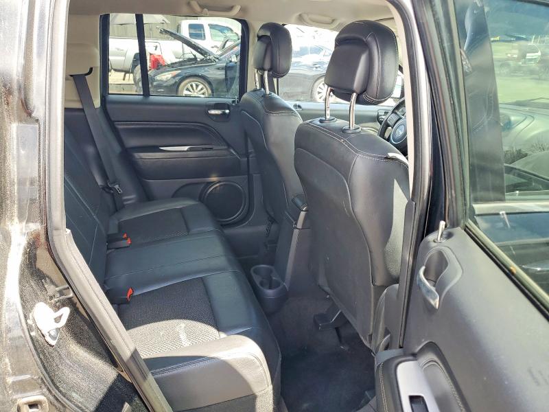 50283236 :رقم المزاد ، 1C4NJDEB7ED730802 vin ، 2014 Jeep Compass مزاد بيع