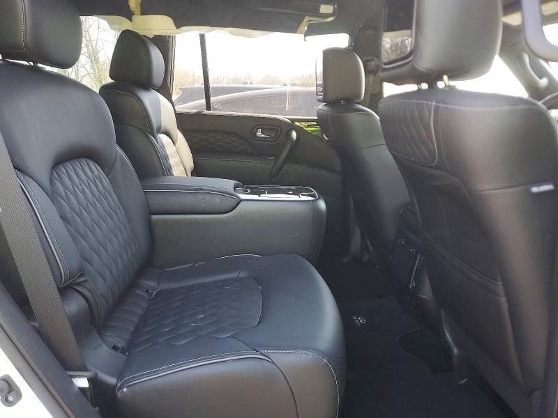 49736456 :رقم المزاد ، JN8AZ2BE7P9307318 vin ، 2023 Infiniti Qx80 مزاد بيع