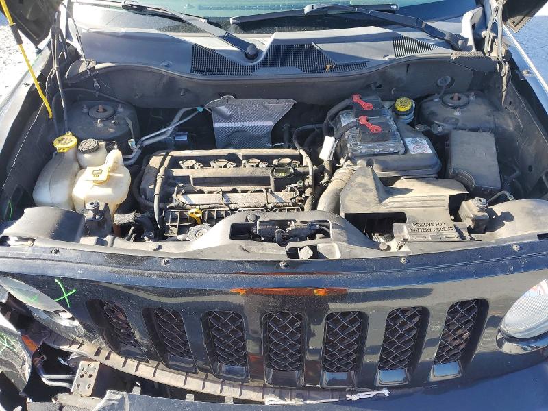 Продажа на аукционе авто 2016 Jeep Patriot, vin: 1C4NJPBA9GD812434, номер лота: 49434816