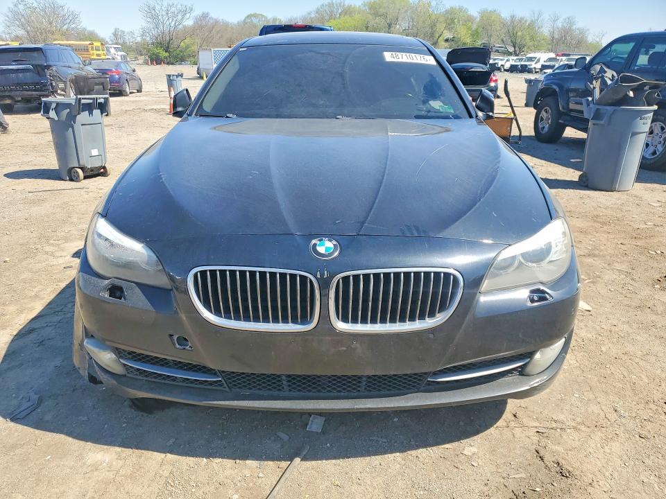 Продаж на аукціоні авто 2011 Bmw 535, vin: WBAFU7C52BDU54791, номер лоту: 48710176