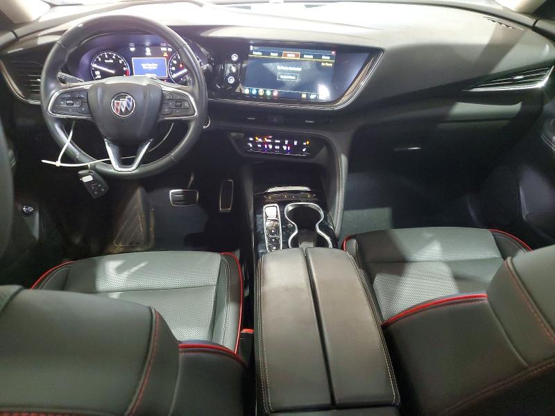 Aukcja sprzedaży 2023 Buick Envision, vin: LRBFZNR43PD054624, numer aukcji: 48797726