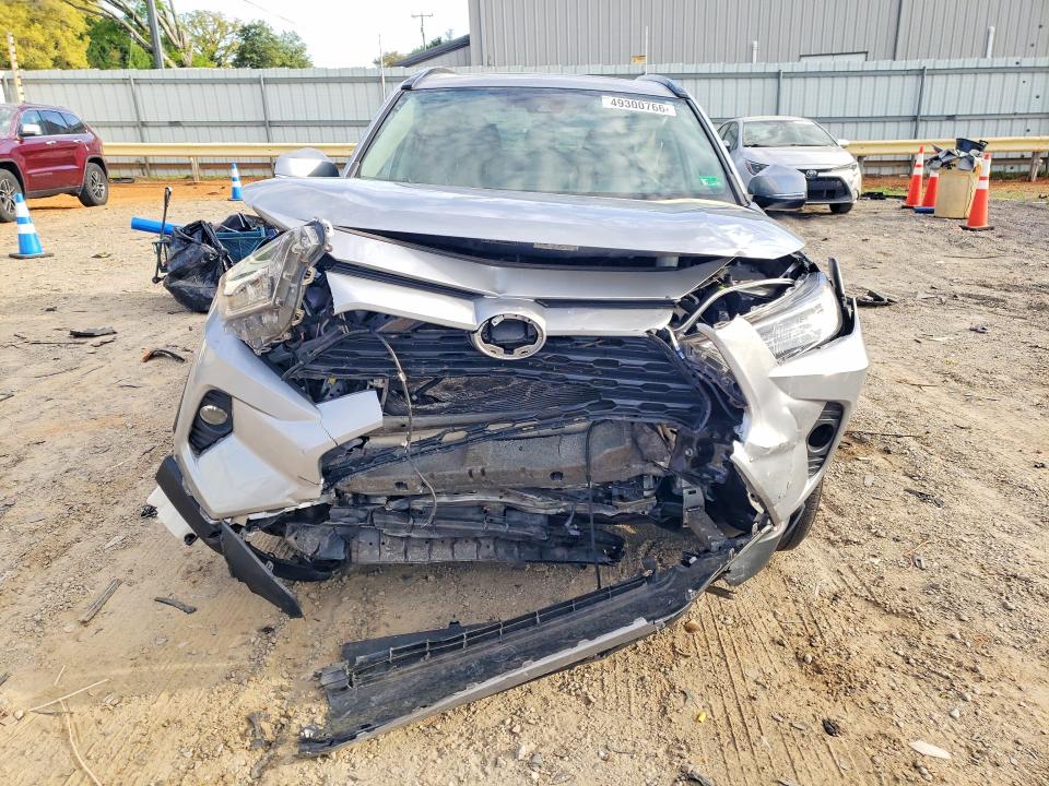 2021 Toyota Rav4 მანქანა იყიდება აუქციონზე, vin: 2T3P1RFV4MC230355, აუქციონის ნომერი: 49300766