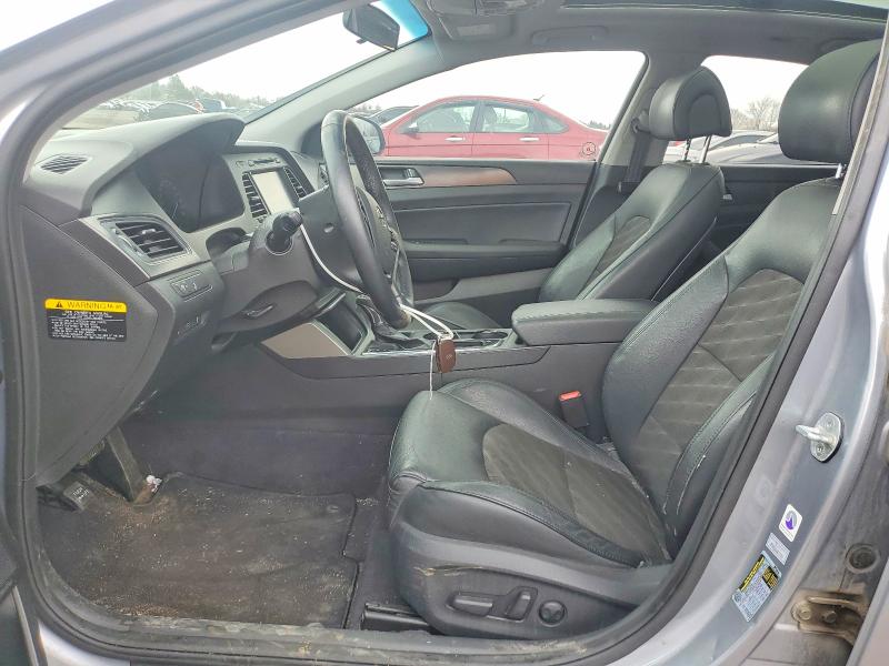 2016 Hyundai Sonota მანქანა იყიდება აუქციონზე, vin: 5NPE34AF4GH288707, აუქციონის ნომერი: 49763476
