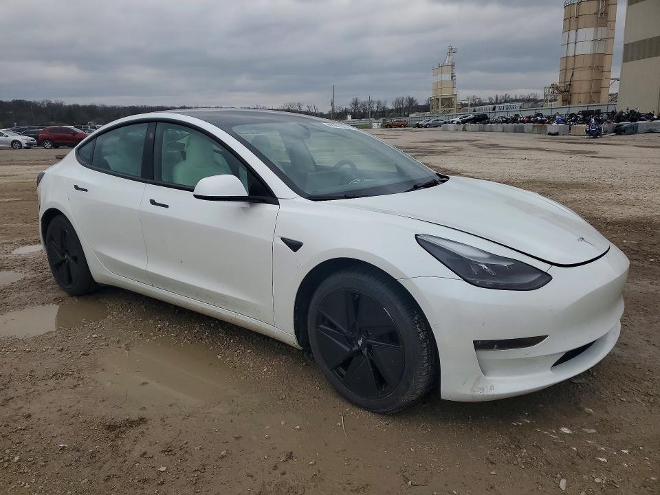 Aukcja sprzedaży 2022 Tesla Model 3, vin: 5YJ3E1EC6NF326157, numer aukcji: 47367016