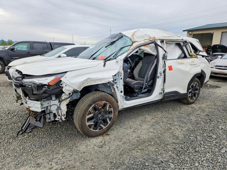 Aukcja sprzedaży 2025 Subaru Forester, vin: JF2SLDAC1SH483634, numer aukcji: 50611166