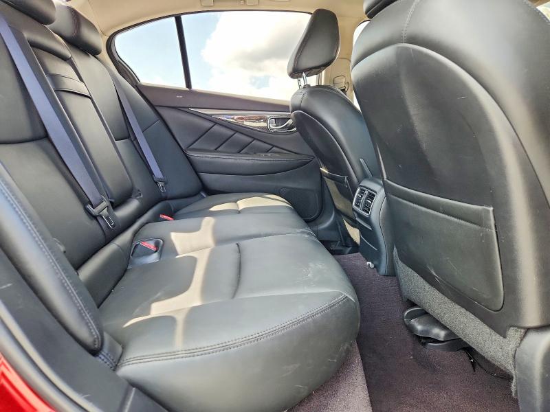 Продажа на аукционе авто 2016 Infiniti Q50, vin: JN1EV7AP0GM303393, номер лота: 48606516