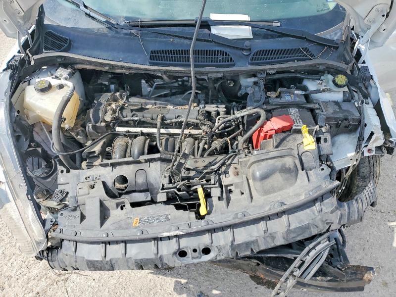 2019 Ford Fiesta მანქანა იყიდება აუქციონზე, vin: 3FADP4EJ2KM155483, აუქციონის ნომერი: 50468336