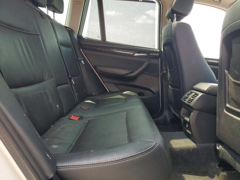 Aukcja sprzedaży 2011 Bmw X3, vin: 5UXWX5C58BL715280, numer aukcji: 50349556