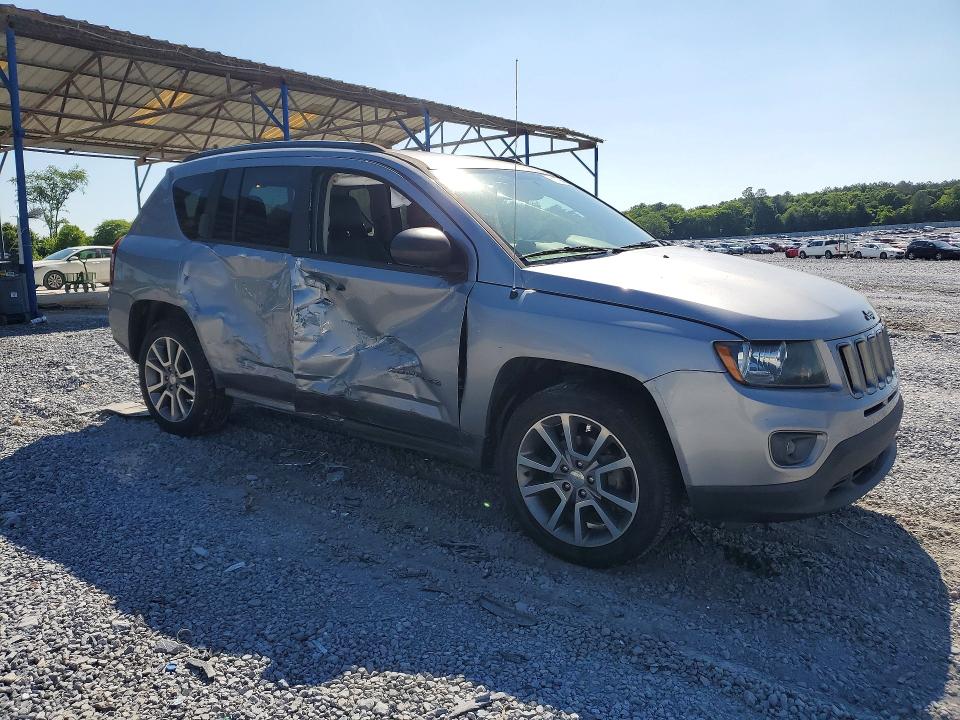 Aukcja sprzedaży 2017 Jeep Compass, vin: 1C4NJCBA9HD166774, numer aukcji: 51179496