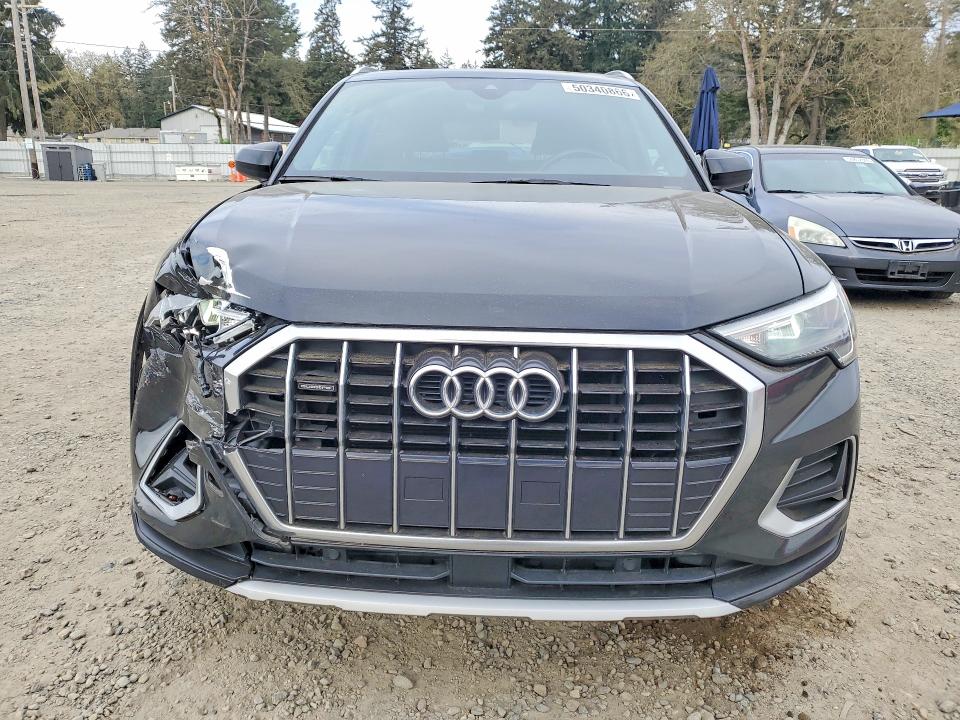 Продажа на аукционе авто 2019 Audi Q3, vin: WA1AECF39K1078003, номер лота: 50340866
