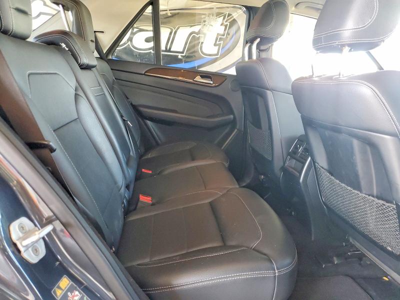 Продаж на аукціоні авто 2015 Mercedes-benz Ml, vin: 4JGDA5JBXFA583784, номер лоту: 49514666