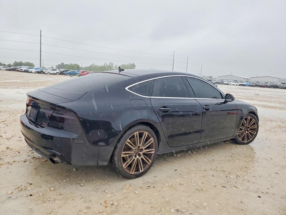 2013 Audi A7 მანქანა იყიდება აუქციონზე, vin: WAUYGAFC4DN052825, აუქციონის ნომერი: 50193886