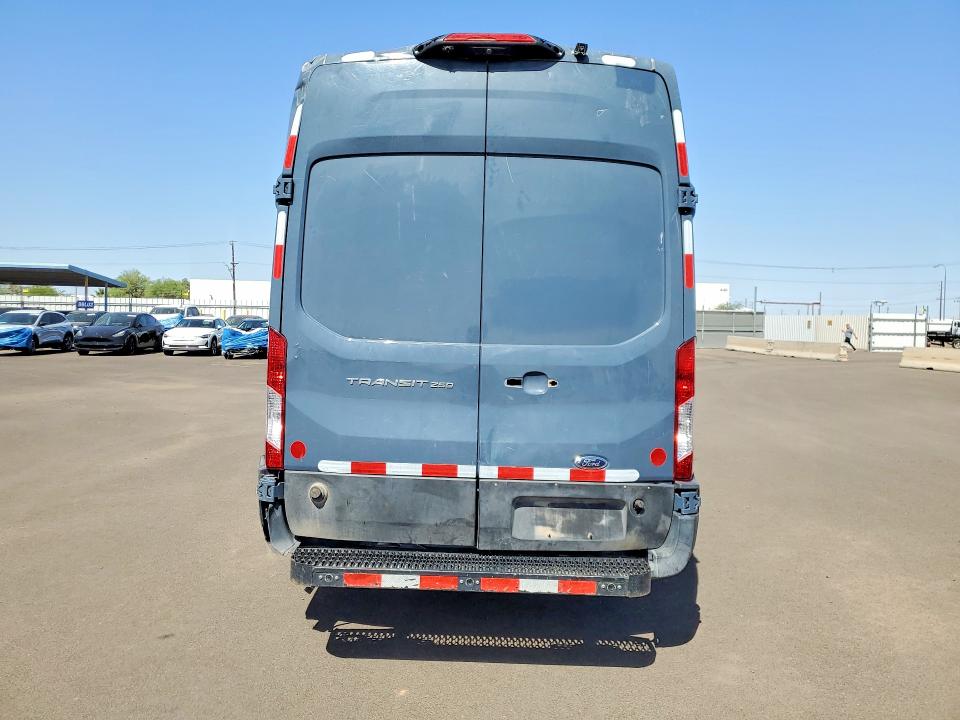 Продажа на аукционе авто 2020 Ford Transit, vin: 1FTBR3X89LKB32551, номер лота: 47875266