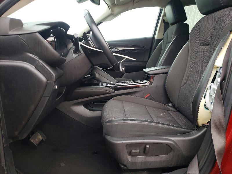 Aukcja sprzedaży 2023 Buick Envision, vin: LRBAZLR48PD055296, numer aukcji: 51895536