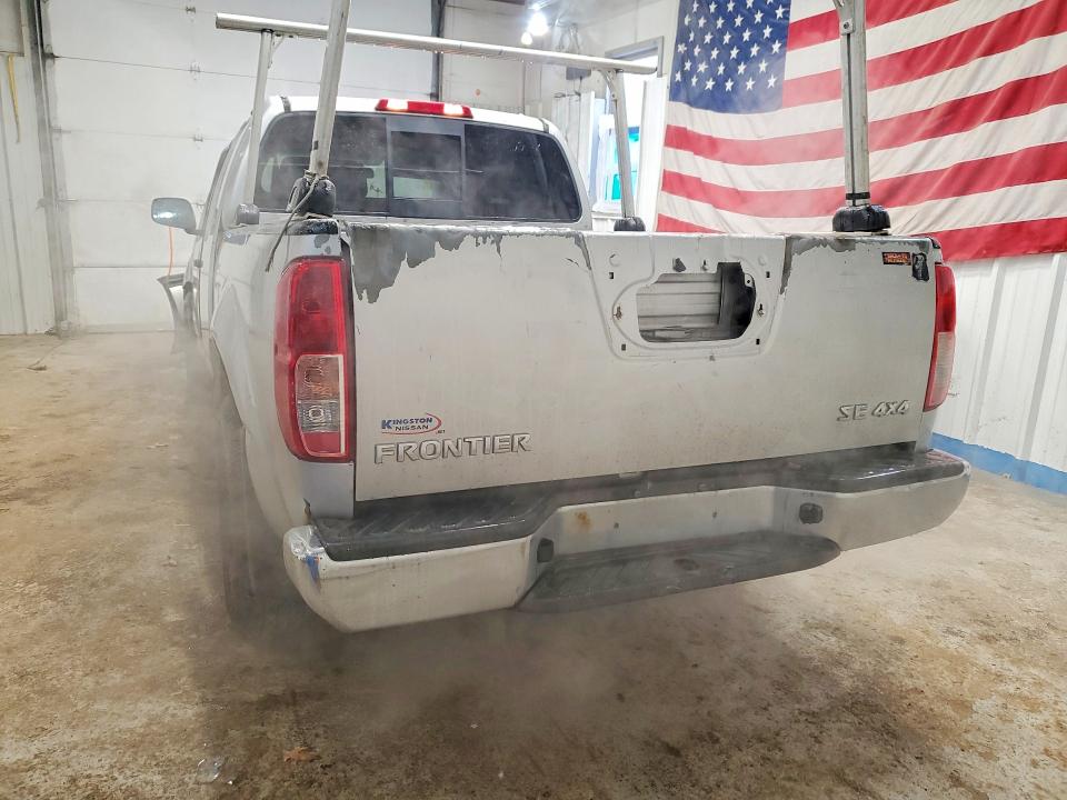 Aukcja sprzedaży 2007 Nissan Frontier, vin: 1N6AD06W77C418677, numer aukcji: 49156666