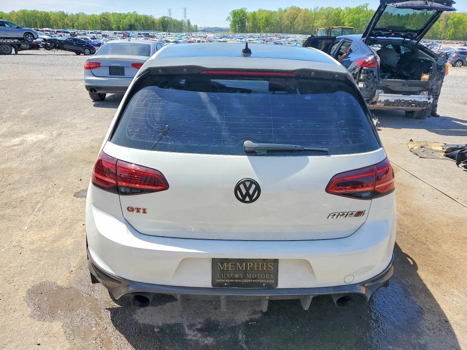 Aukcja sprzedaży 2017 Volkswagen Gti, vin: 3VW447AU7HM003452, numer aukcji: 48287206