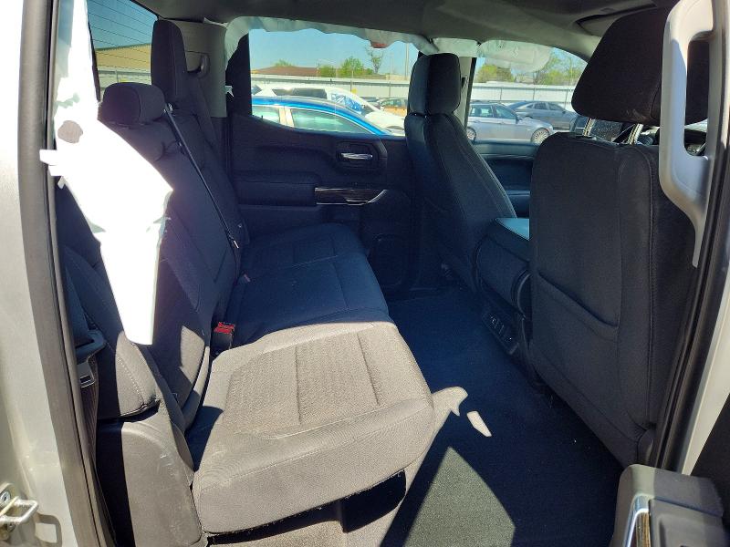 Aukcja sprzedaży 2020 Gmc Sierra, vin: 3GTP9CEK9LG419822, numer aukcji: 50415406