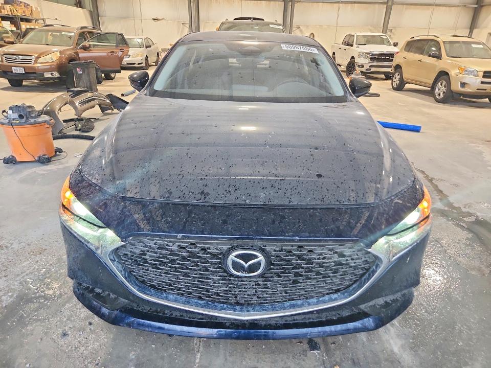 50967656 :رقم المزاد ، JM1BPABL3T1859468 vin ، 2026 Mazda Mazda3 مزاد بيع