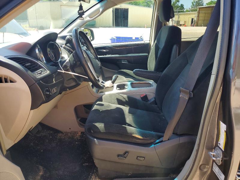 Продажа на аукционе авто 2016 Chrysler Town & Country, vin: 2C4RC1BG8GR101110, номер лота: 51459036