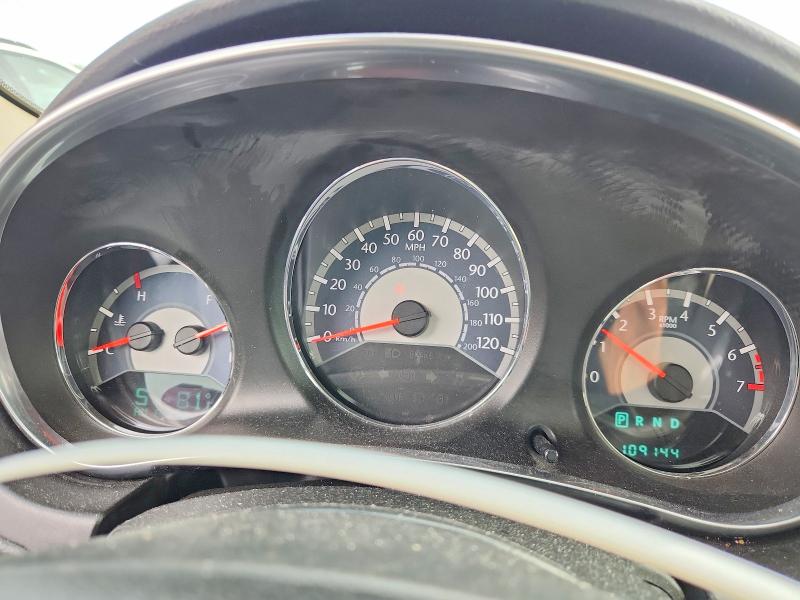 50439406 :رقم المزاد ، 1C3CCBCG1EN134586 vin ، 2014 Chrysler 200 مزاد بيع