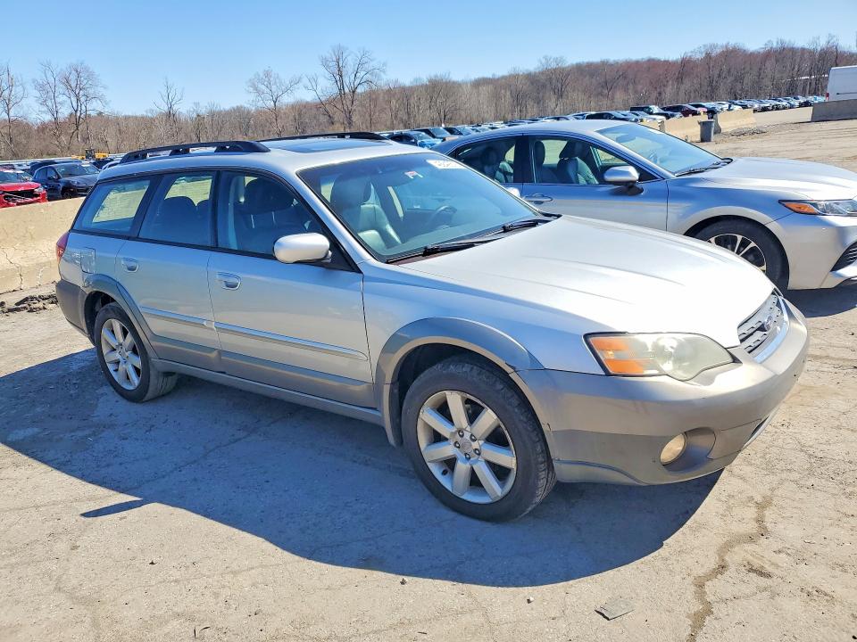 49249516 :رقم المزاد ، 4S4BP62C767314044 vin ، 2006 Subaru Legacy مزاد بيع