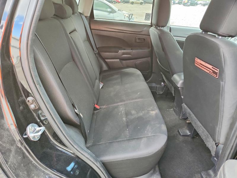 2015 Mitsubishi Outlander Sport მანქანა იყიდება აუქციონზე, vin: 4A4AP3AUXFE006122, აუქციონის ნომერი: 50084226