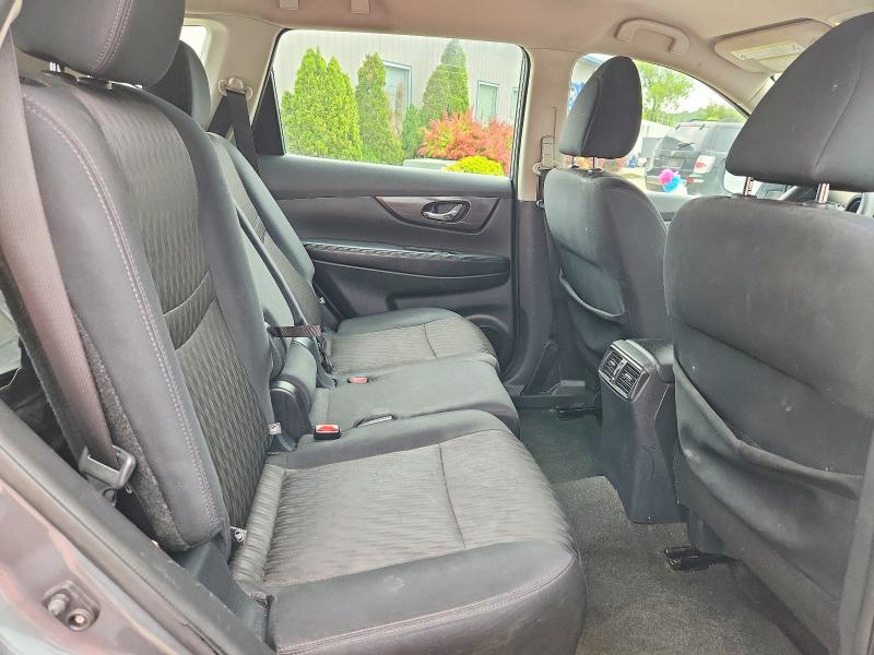 51475956 :رقم المزاد ، 5N1AT2MT4JC776929 vin ، 2018 Nissan Rogue مزاد بيع