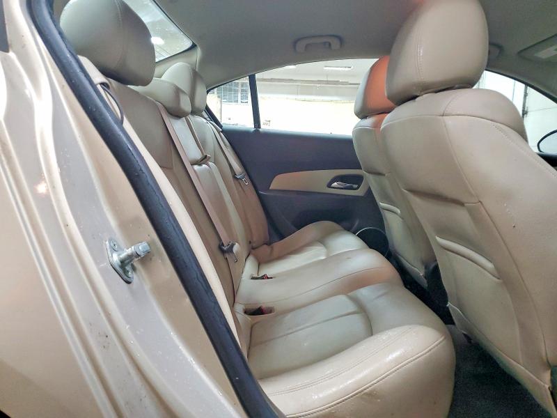 Aukcja sprzedaży 2011 Chevrolet Cruze, vin: 1G1PG5S91B7217921, numer aukcji: 49817866