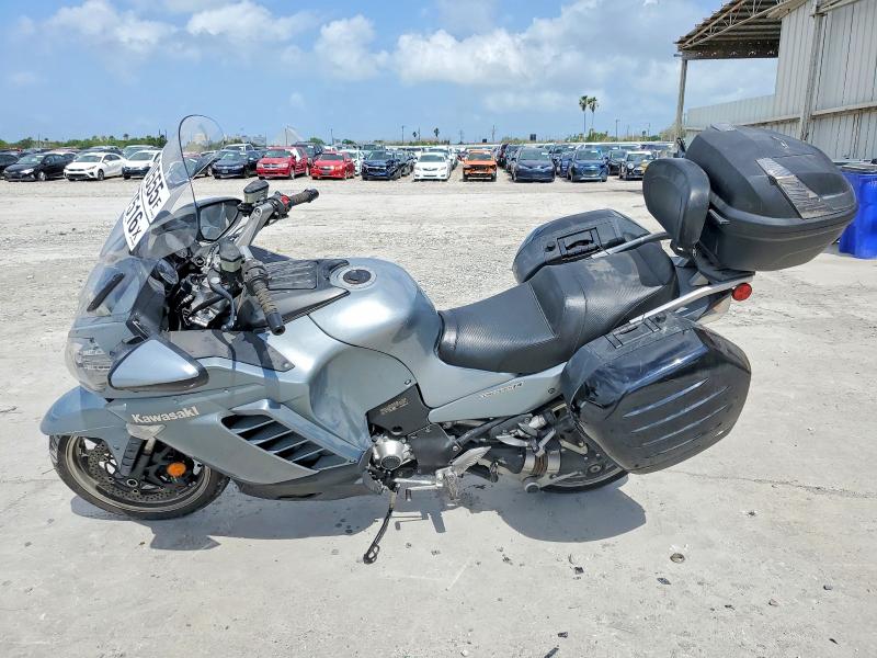 2008 Kawasaki Zg1400 მანქანა იყიდება აუქციონზე, vin: JKBZGNB148A006854, აუქციონის ნომერი: 50317516