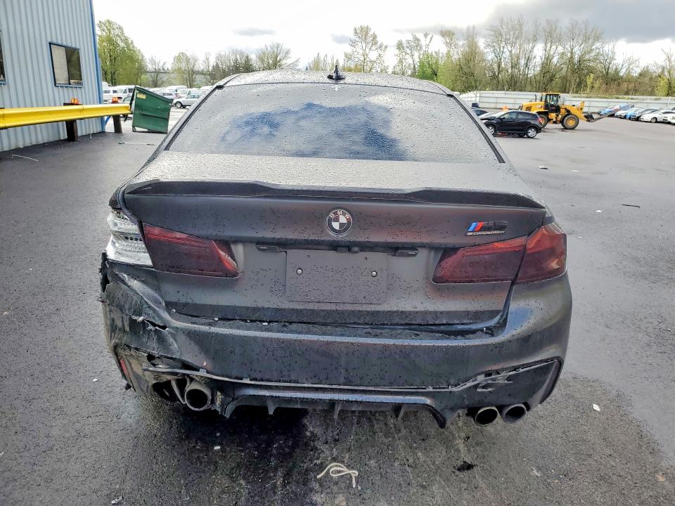 Aukcja sprzedaży 2019 Bmw M5, vin: WBSJF0C59KB448442, numer aukcji: 49852396