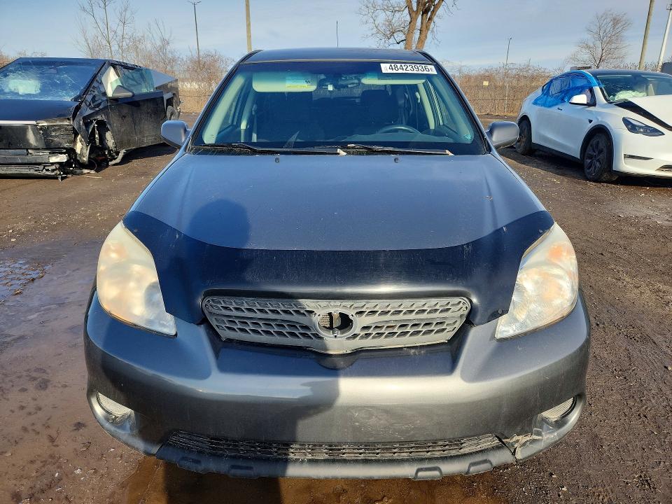 Продажа на аукционе авто 2008 Toyota Matrix, vin: 2T1KR32E58C717777, номер лота: 48423936
