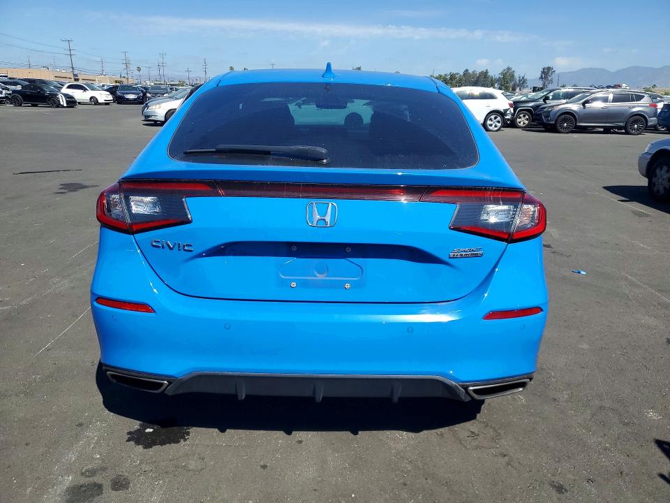 51200376 :رقم المزاد ، 19XFL1H81NE000864 vin ، 2022 Honda Civic مزاد بيع