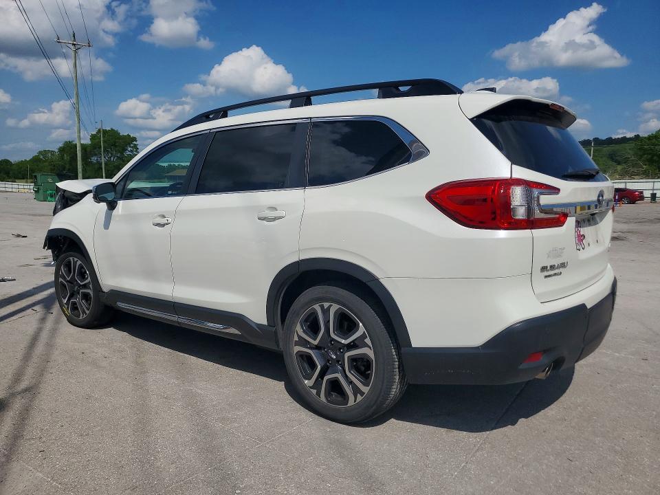 Aukcja sprzedaży 2023 Subaru Ascent, vin: 4S4WMARD6P3439265, numer aukcji: 50615566